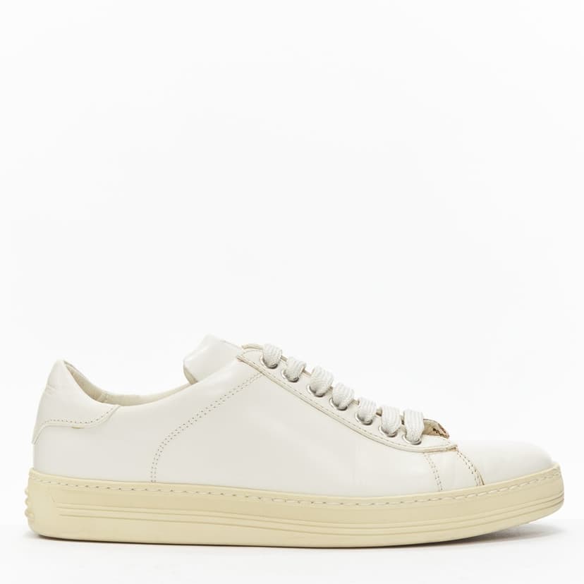 Tom Ford Classic Lace Sneakers