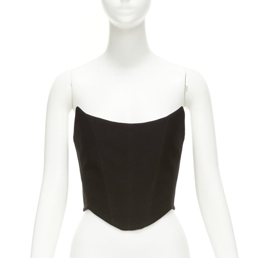 ROZIE CORSETS Boned Corset Top