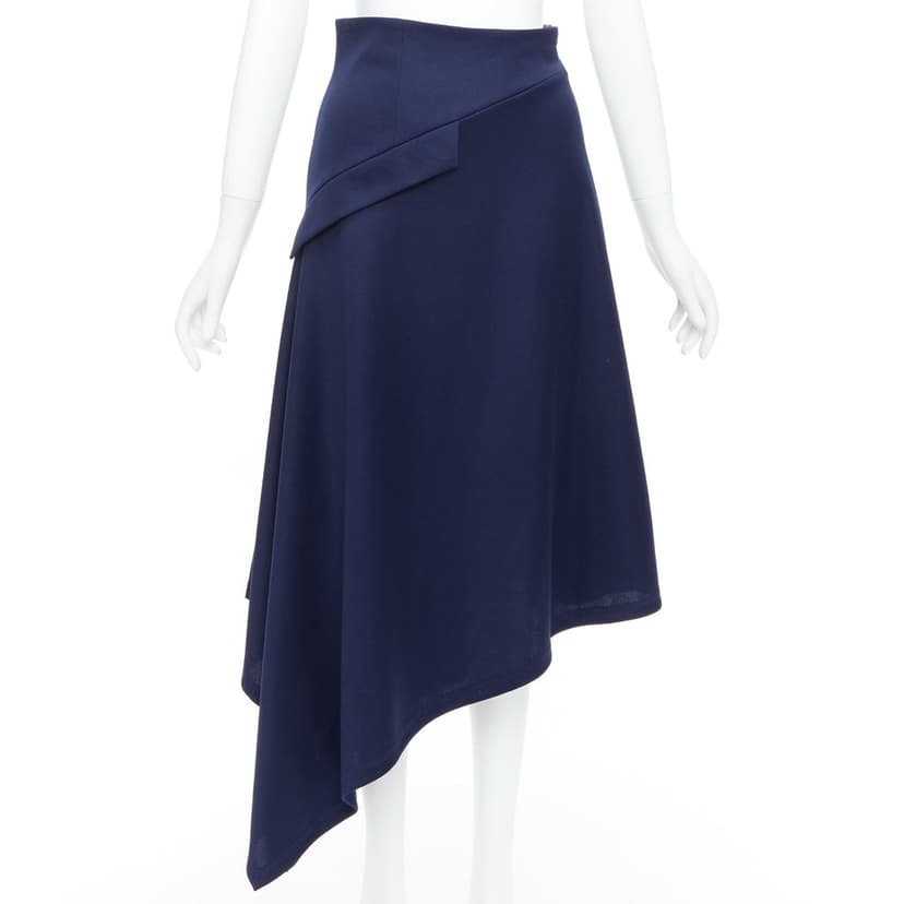 JW ANDERSON Flap Bias Skirt