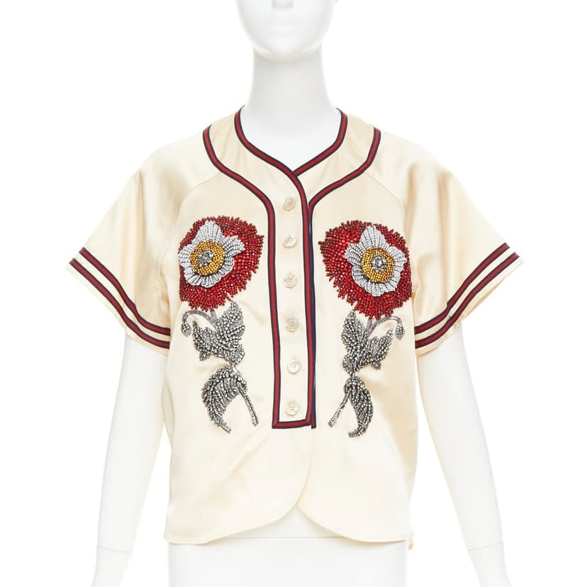 Gucci Beige Top