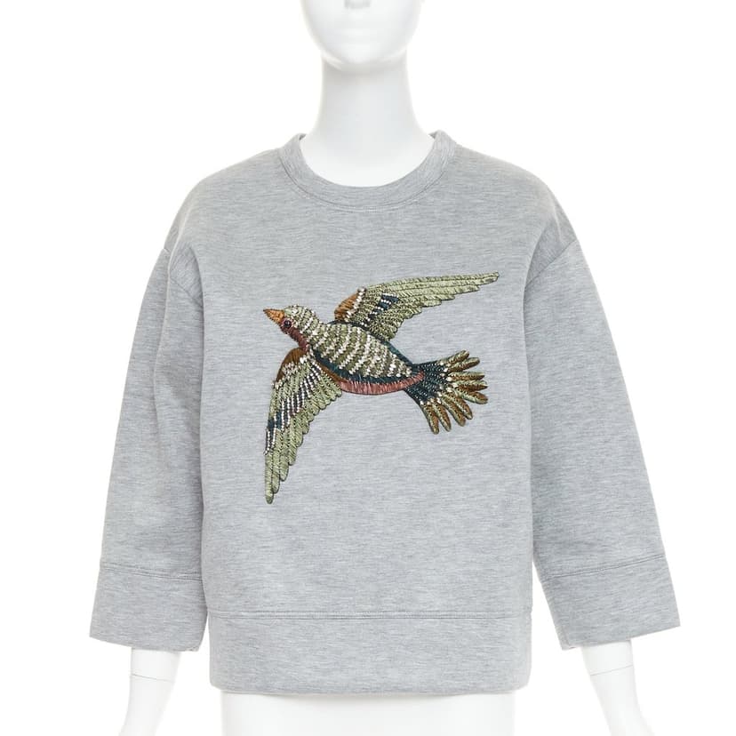 Gucci Grey Knitwear