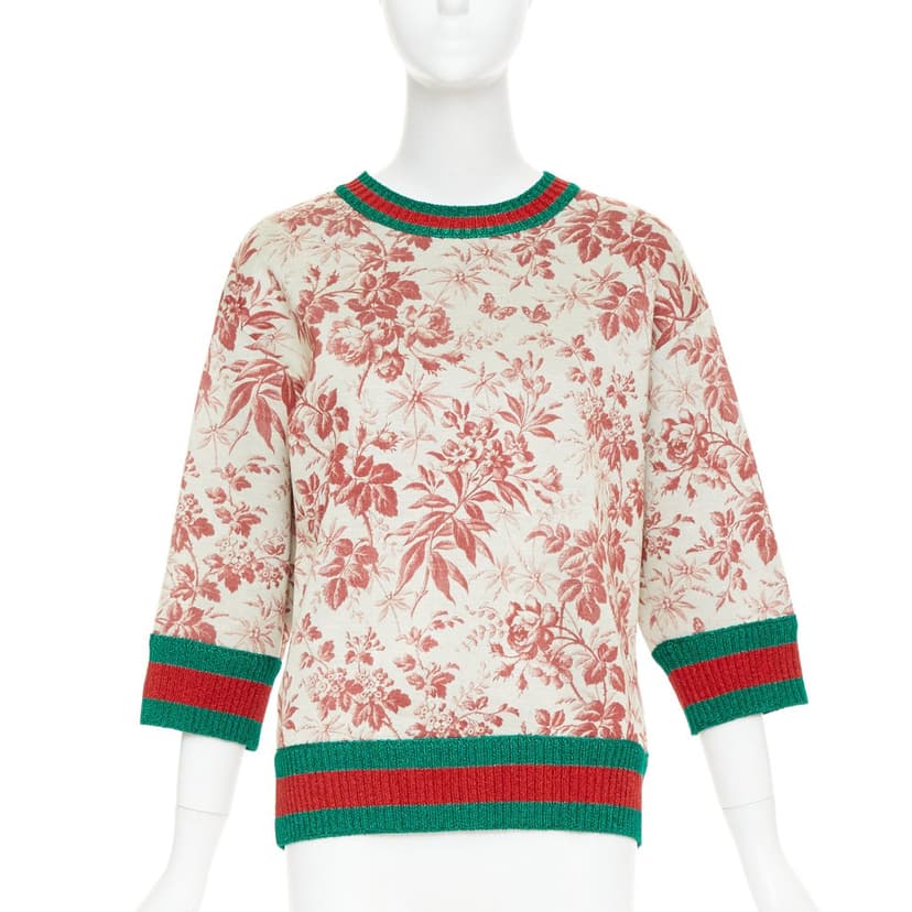 Gucci Grey Knitwear