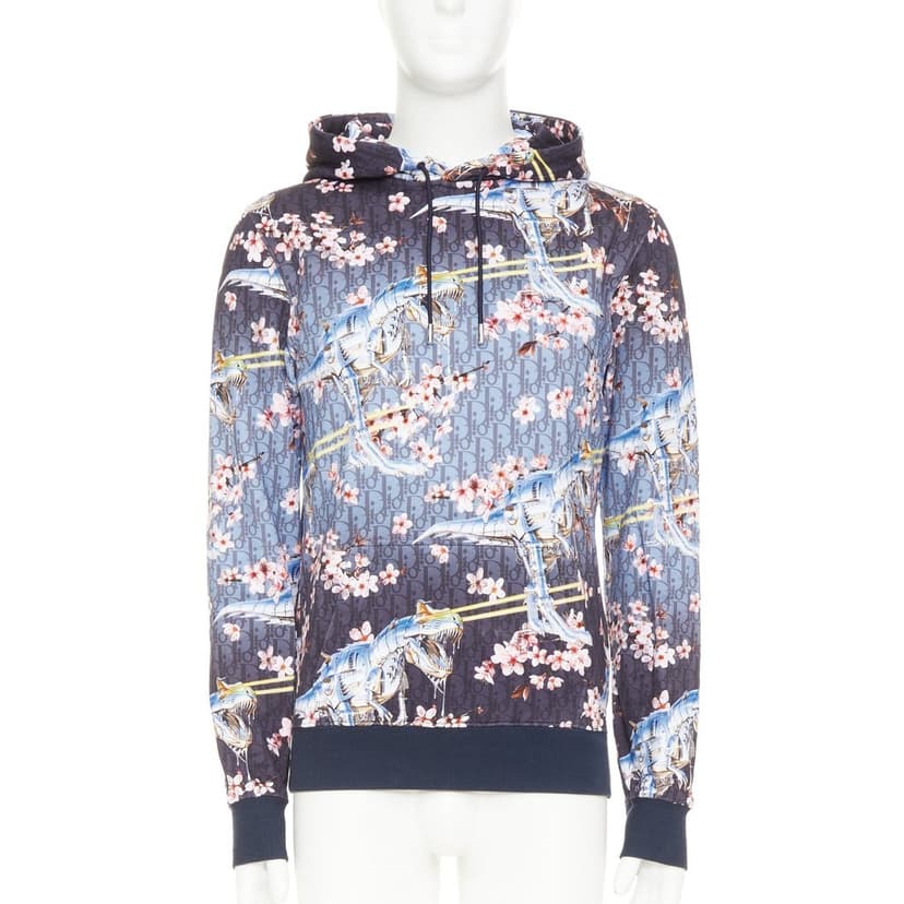 Dior Black Cotton Knitwear