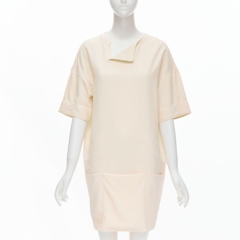 The Row Triple Pocket Dress