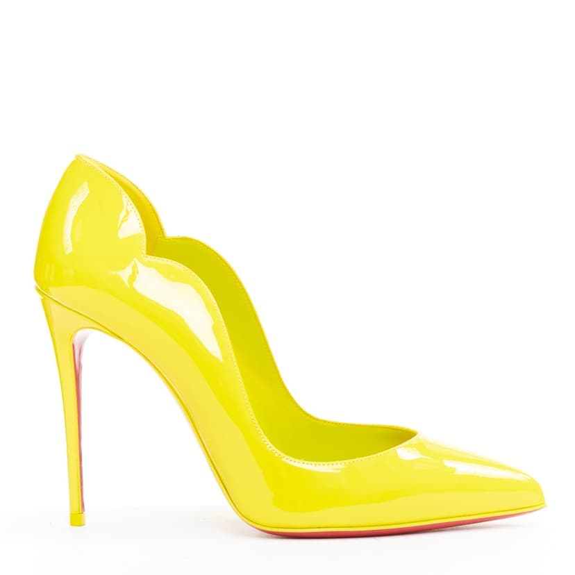 Christian Louboutin Hot Chick 100 Patent