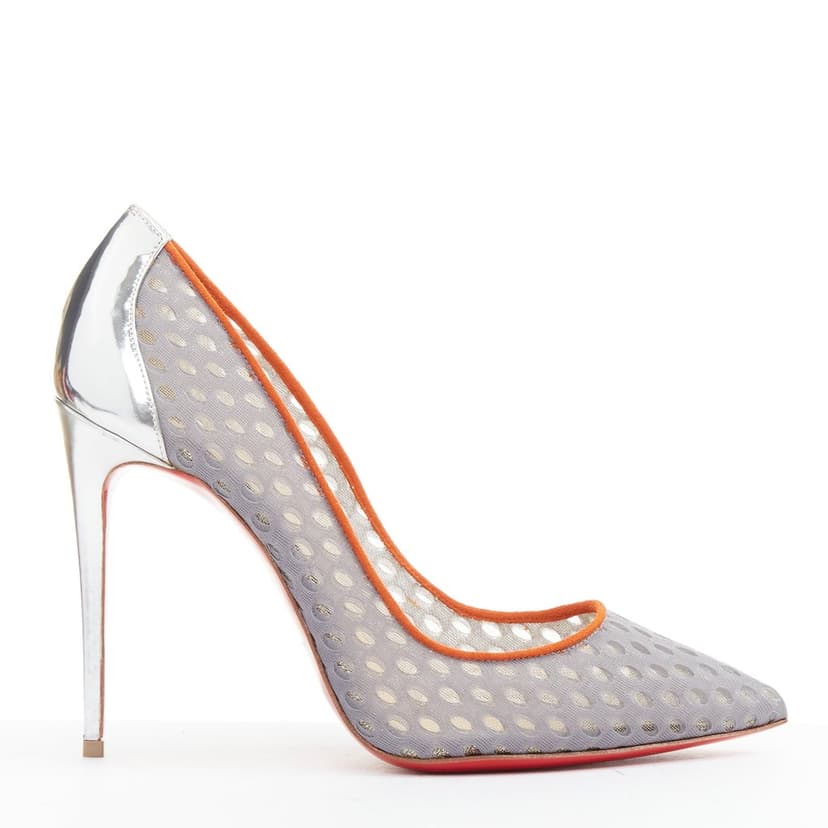 Christian Louboutin Follies Resille 100 Tis Alveo Pierre