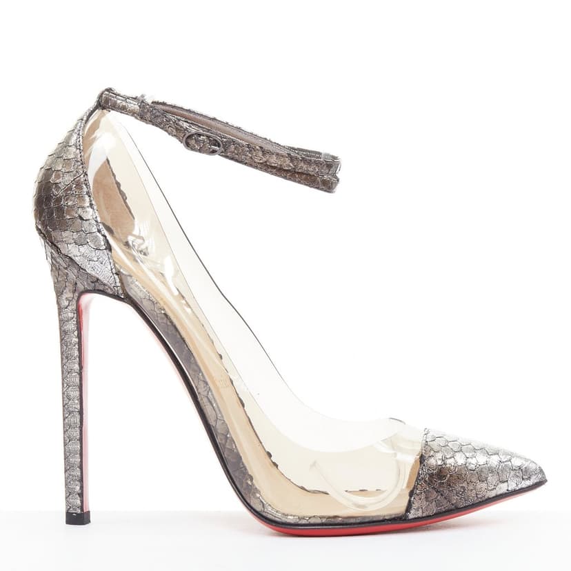 Christian Louboutin Un Bout 120