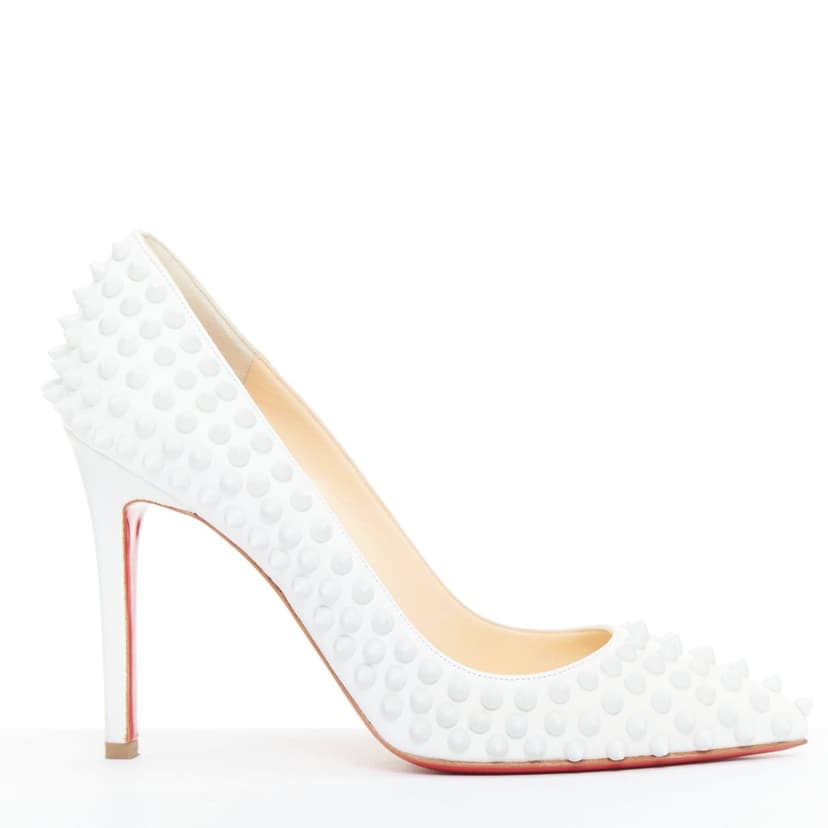 Christian Louboutin Pigalle Spikes 100