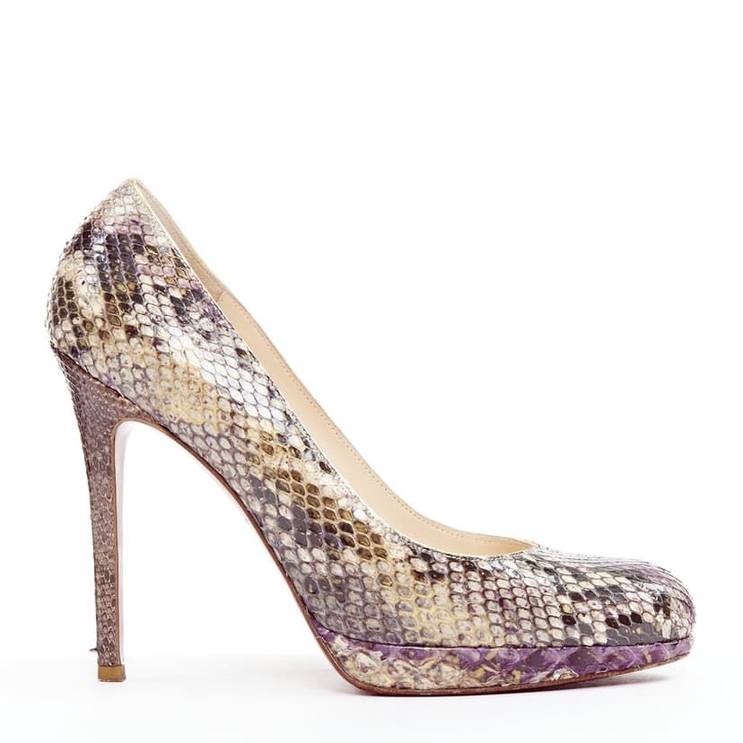 Christian Louboutin New Simple Pump 120