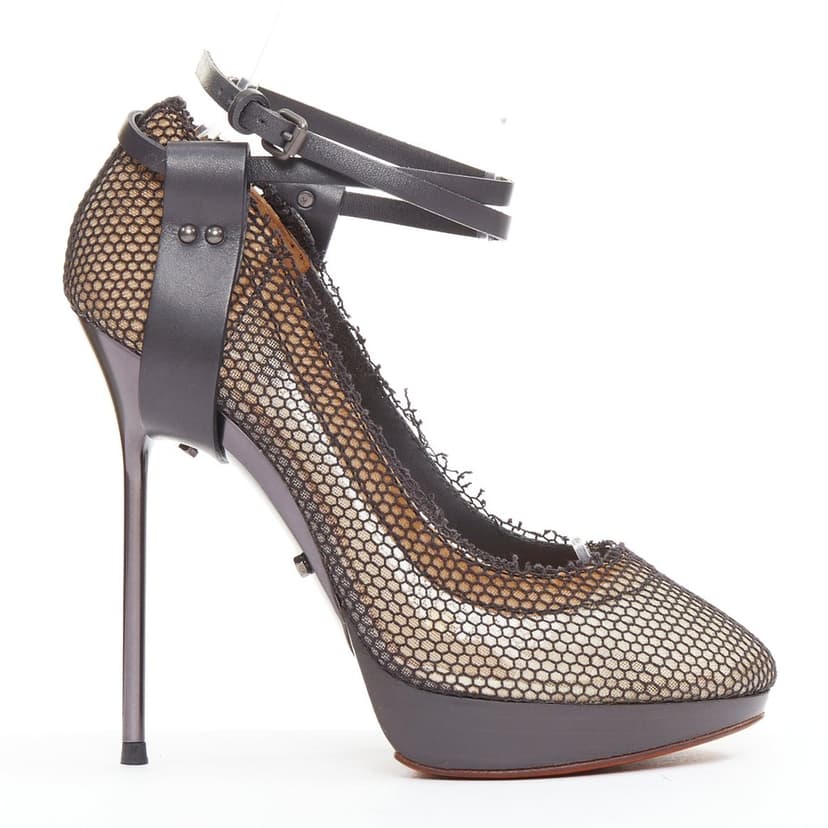 Lanvin Escarpin Sangle