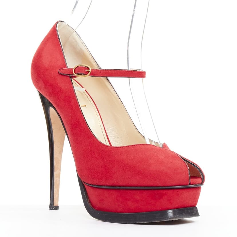 Yves Saint Laurent Tribute Maryjane