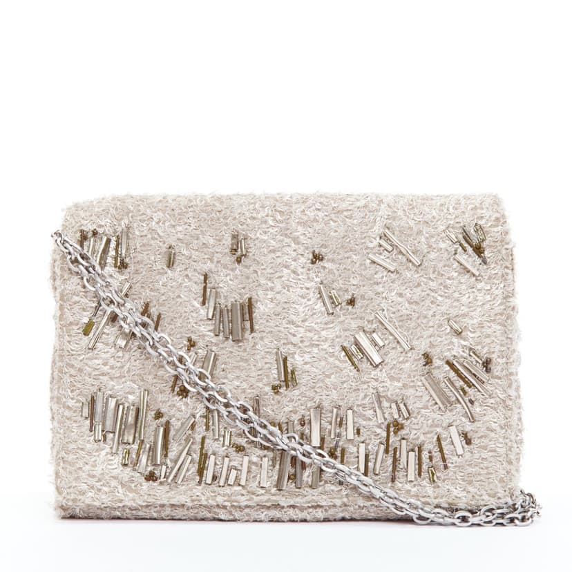 Theyskens' Theory Nylon Messenger Bag