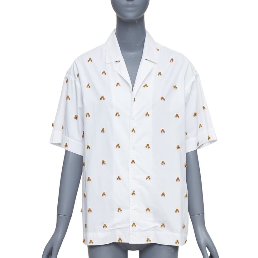 Jacquemus La Chemise Bl√©