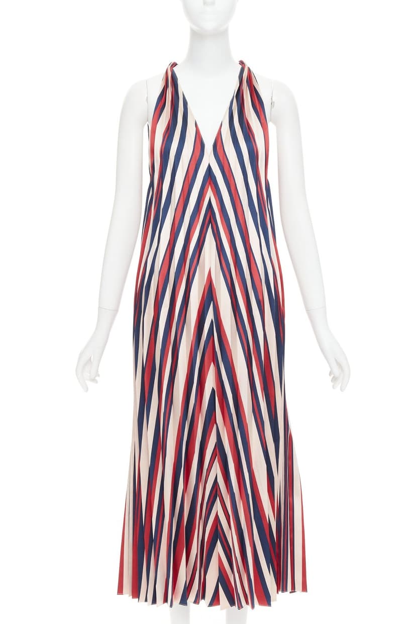 Tome Beige Polyester Dress
