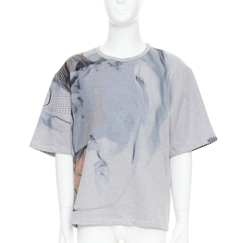 Bless Graphic Print Pullover