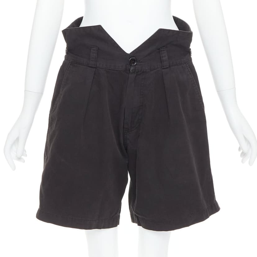 Raf Simons Baroque Print Shorts