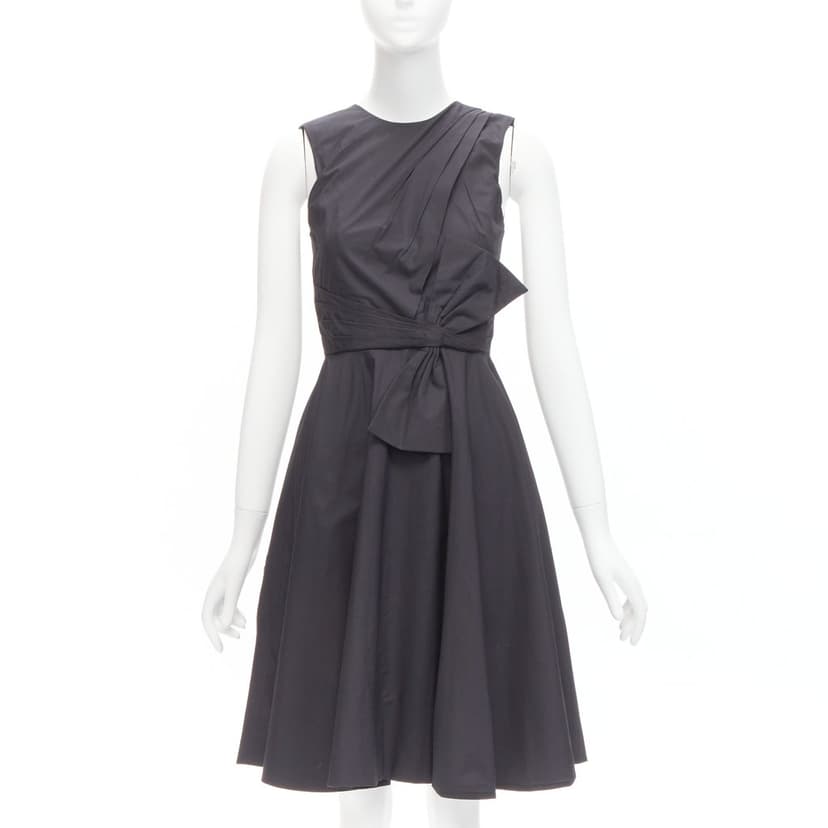 Prabal Gurung Striped Knot Tunic