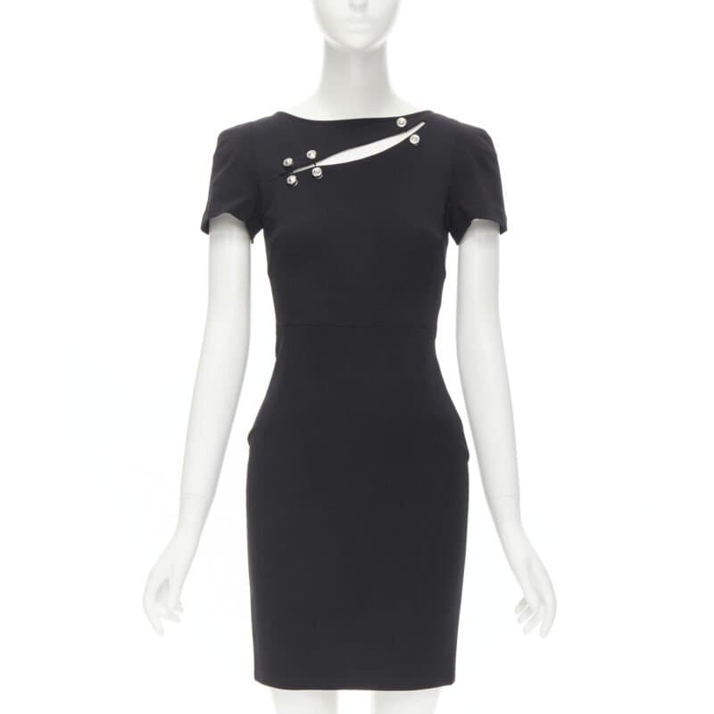 Versus Lionhead Punk Dress
