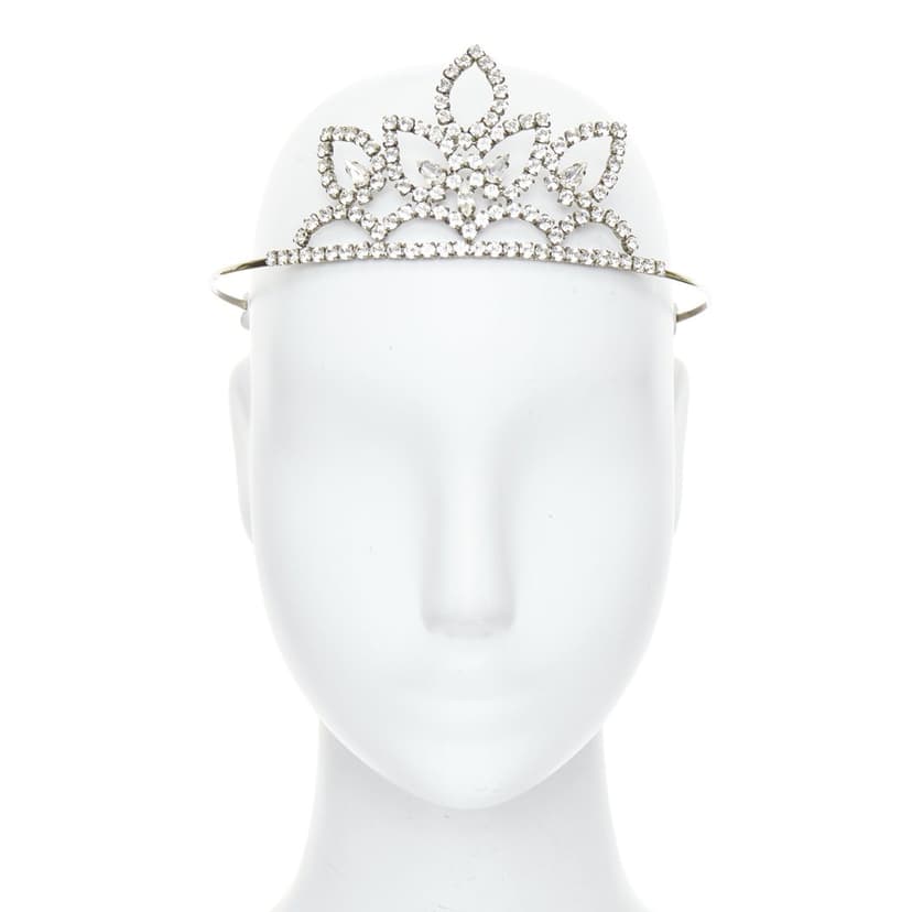 Saint Laurent Grunge Tiara