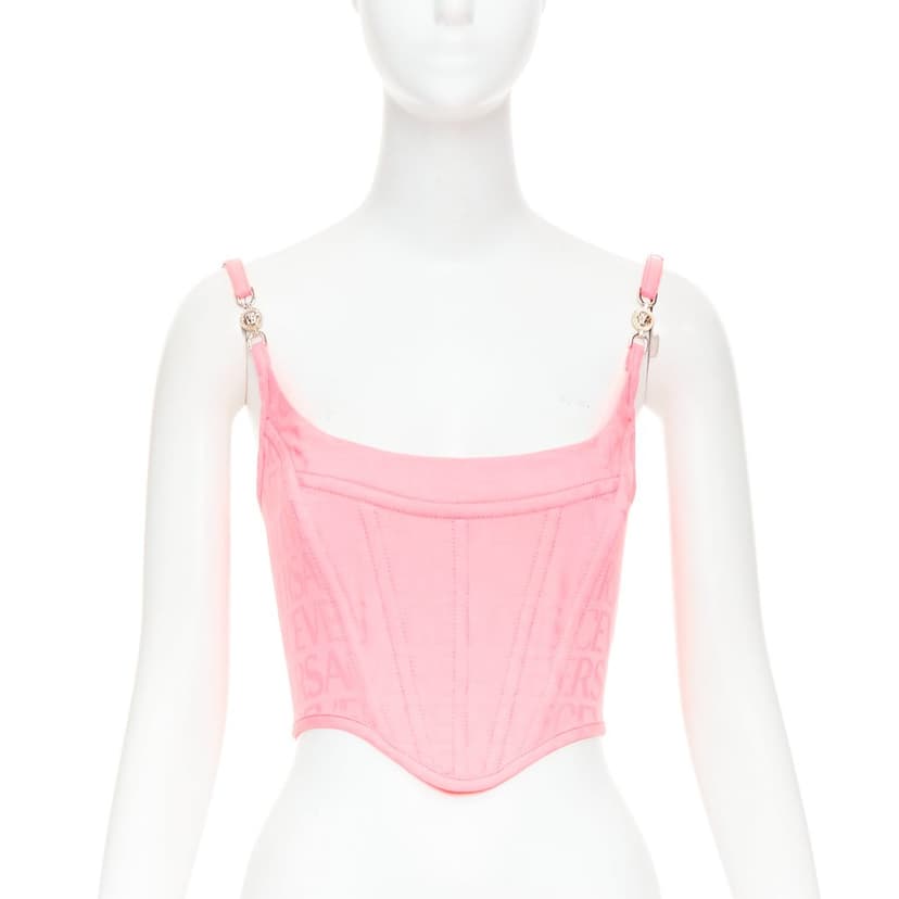 Versace Medusa '95 Corset