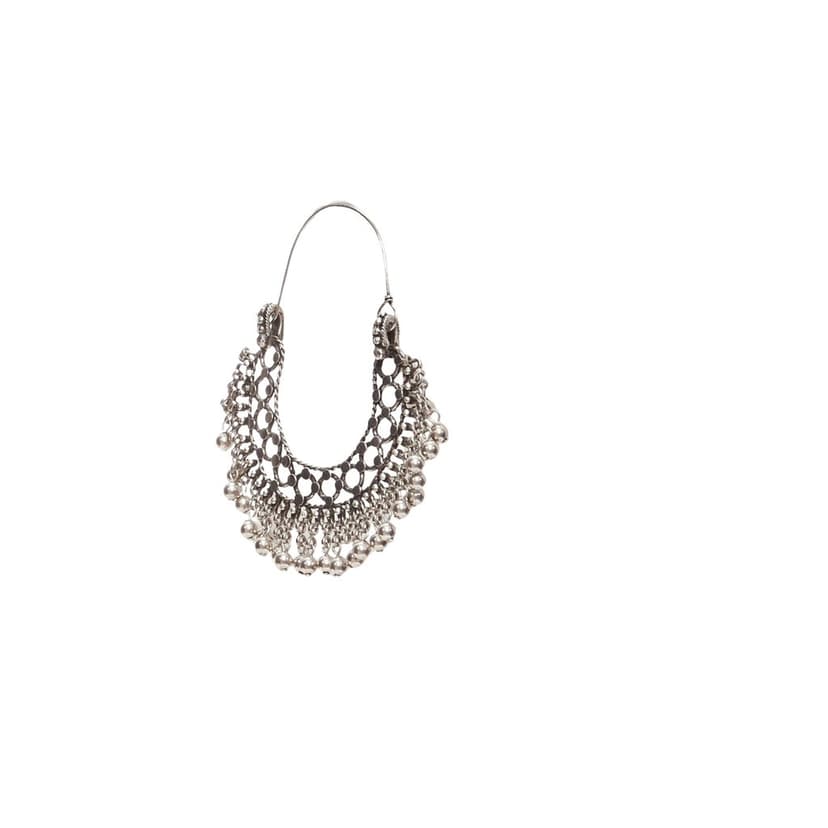 Saint Laurent Marrakech Folk earrings