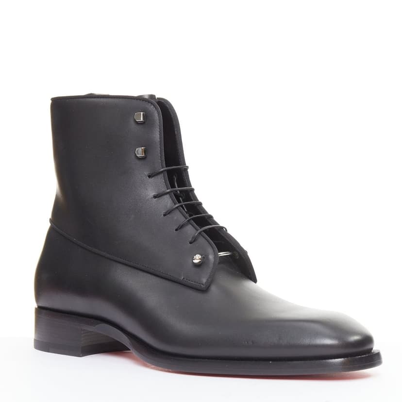 Christian Louboutin Chameliboot Flat Calf