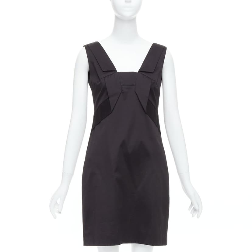 Gucci Origami Pleat Dress