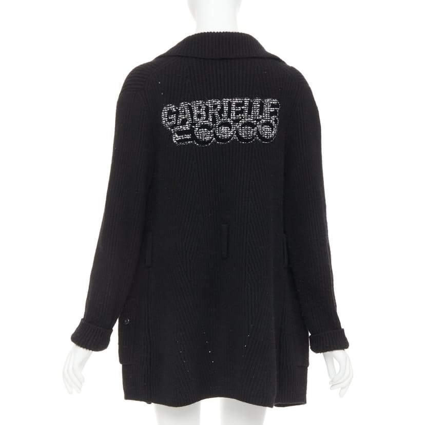 Chanel Gabrielle Coco cardigan