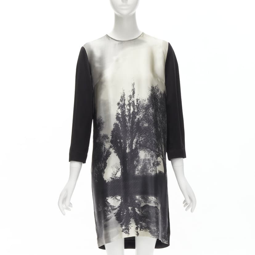 Stella McCartney Tree Photo Dress