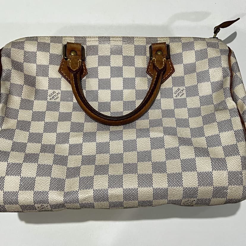 Louis Vuitton سبيدي 30 أزور