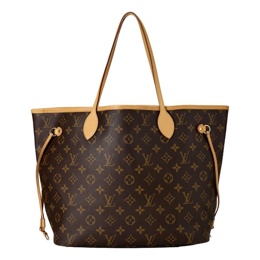 Louis Vuitton Louis Vuitton Neverfull MM Monogram Canvas Tote