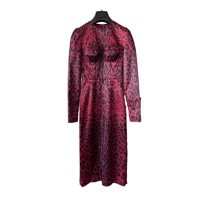 Dolce & Gabbana Stunning Dress