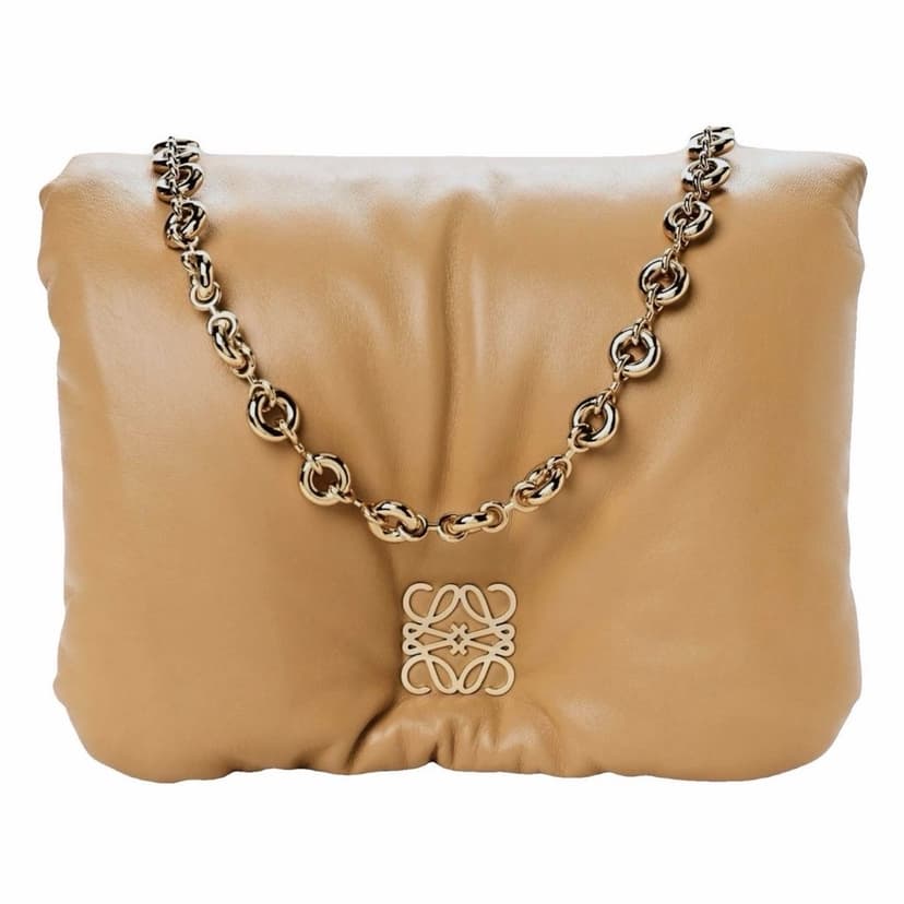 Loewe سترة لوي غويا المنتفخة