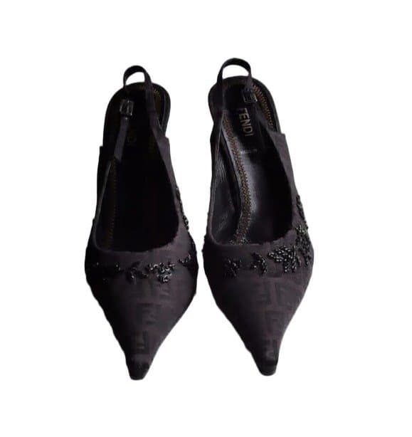 Fendi Heels