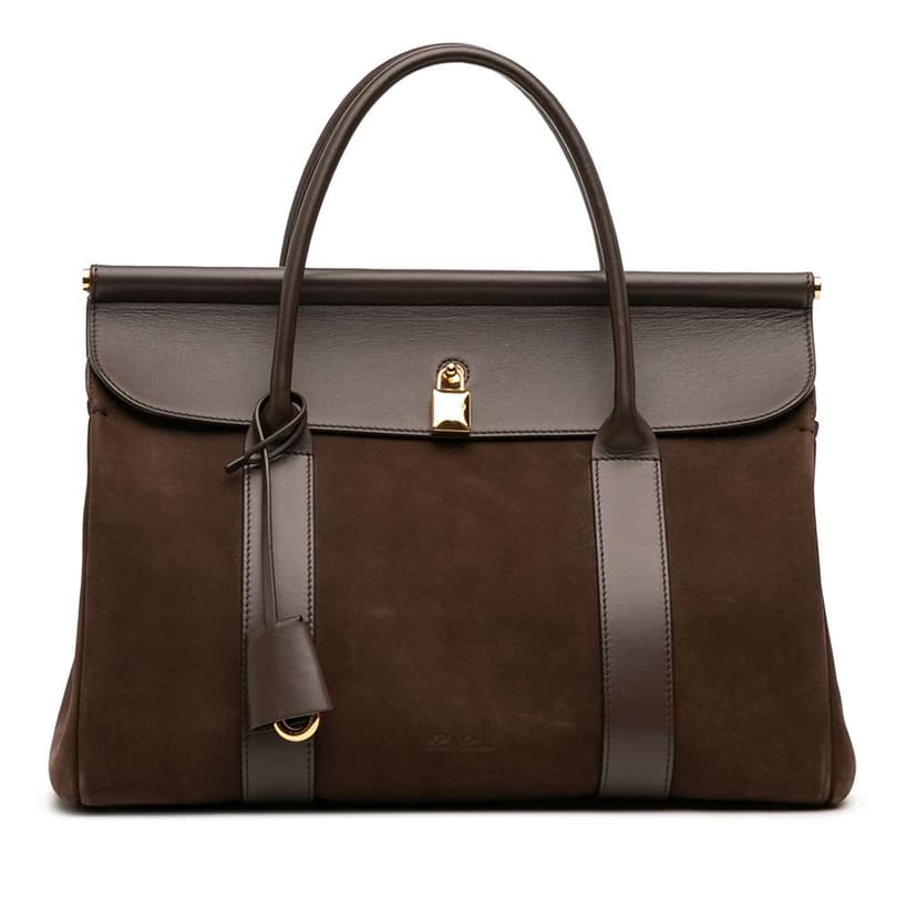 Loro Piana Nubuck Loom L32