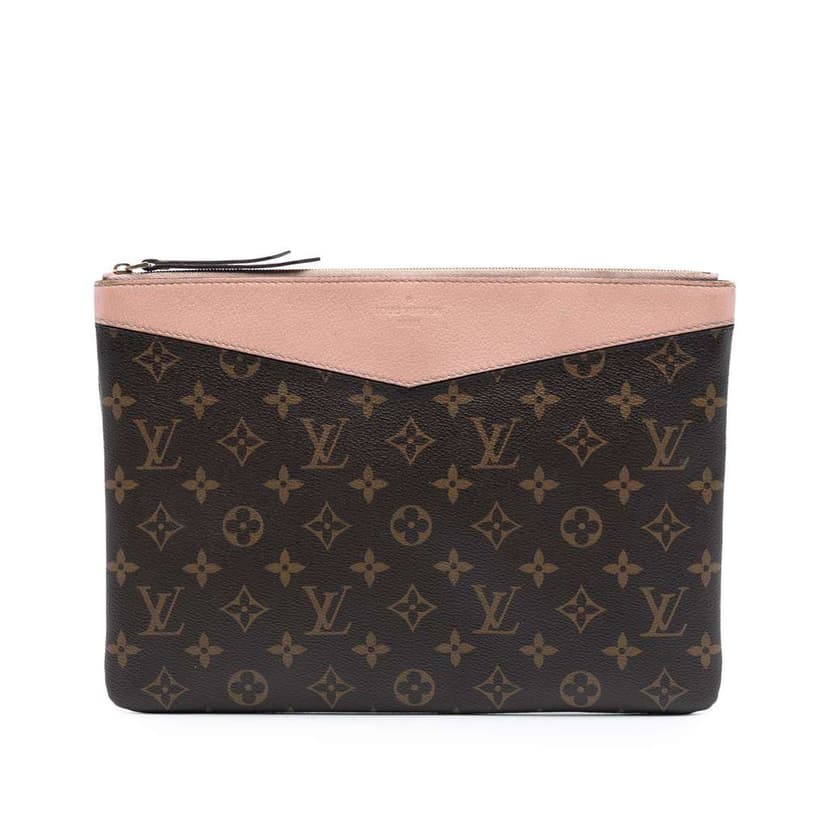 Louis Vuitton Monogram Daily Pouch