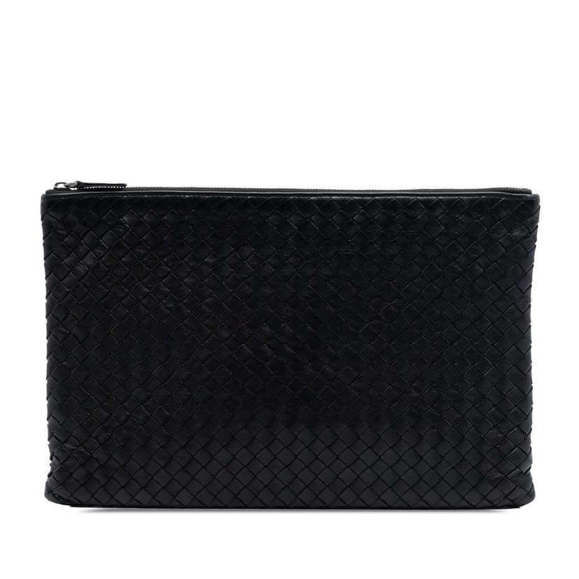 Bottega Veneta Nappa Intrecciato Clutch