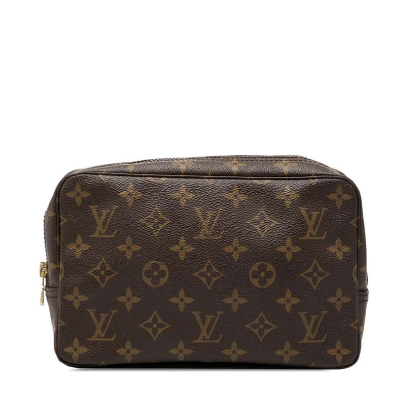 Louis Vuitton Monogram Trousse Toilette 23