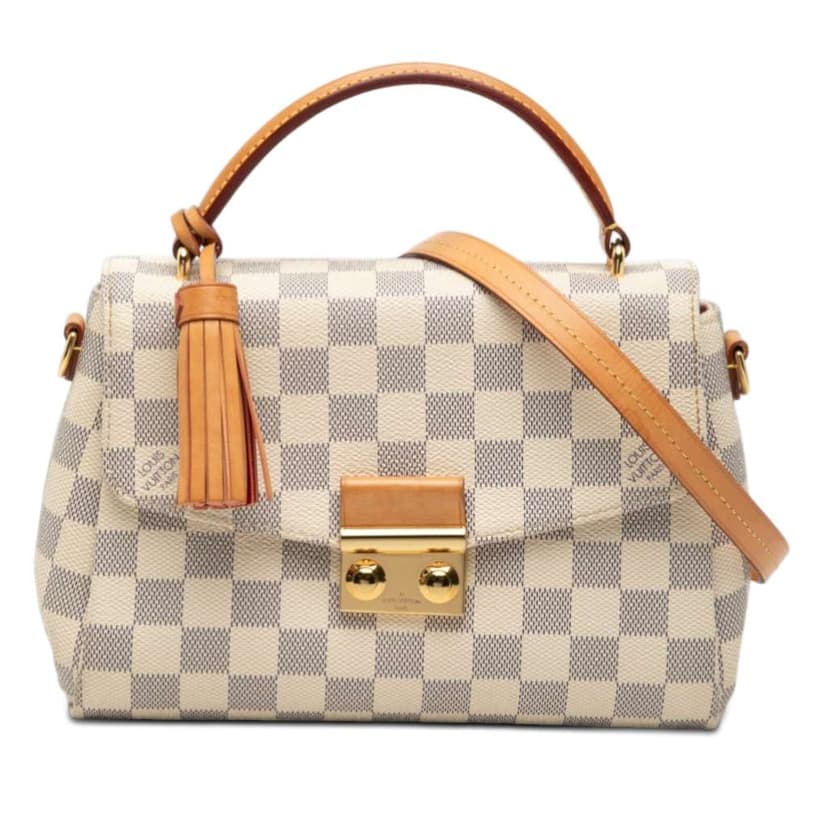 Louis Vuitton Damier Azur Croisette