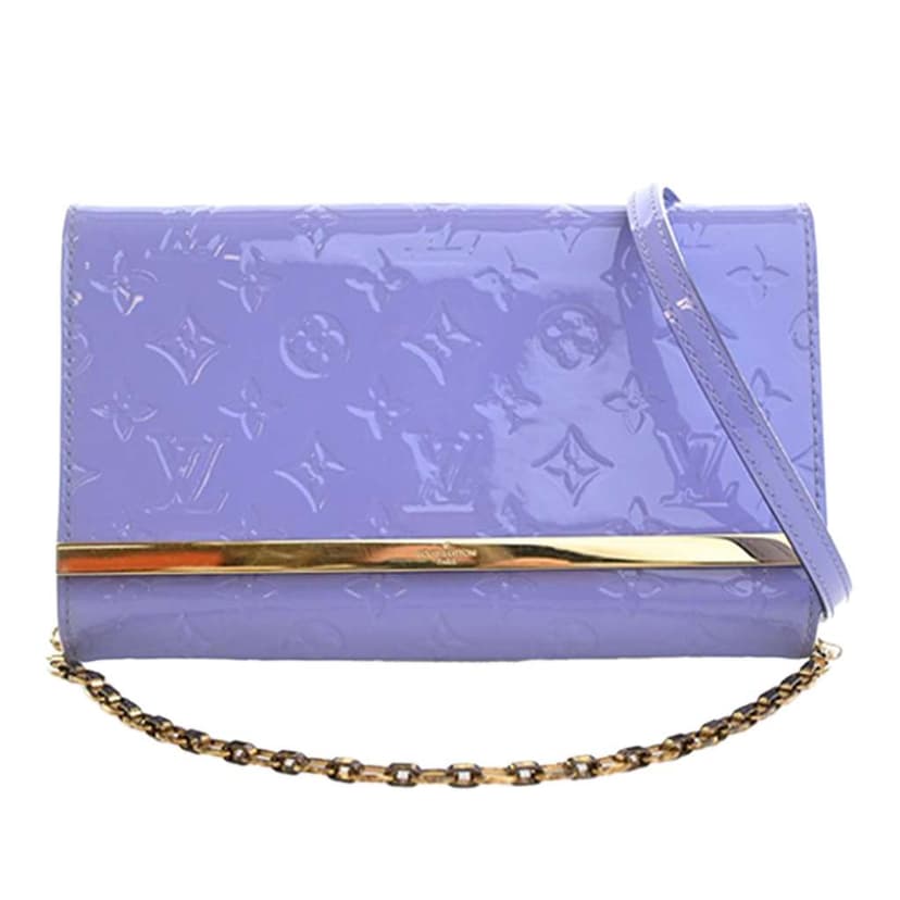 Louis Vuitton Monogram Vernis Ana