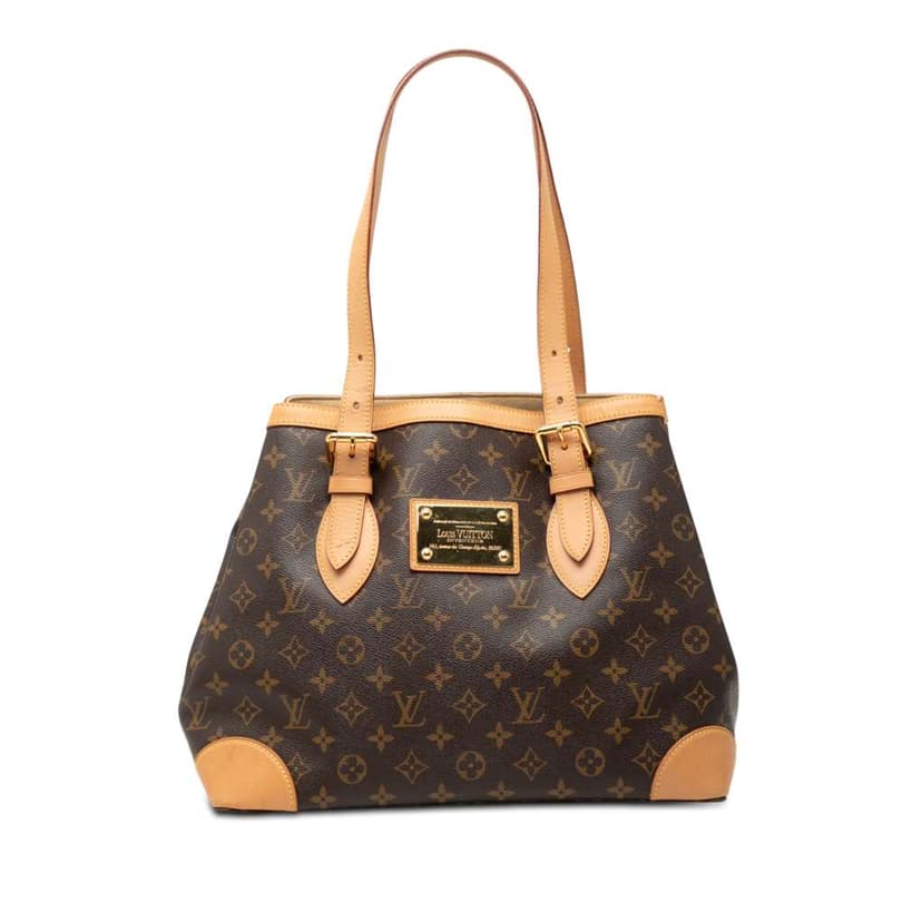 Louis Vuitton Monogram Hampstead MM
