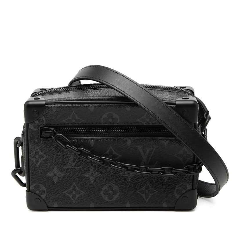 Louis Vuitton Monogram Eclipse Mini Soft Trunk
