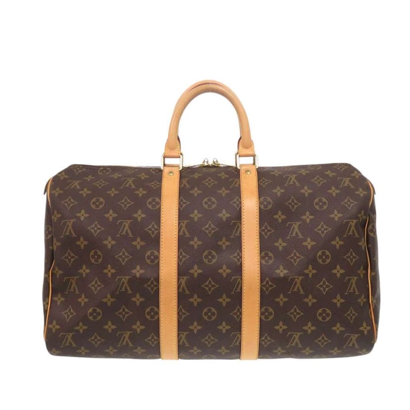Louis Vuitton Monogram Keepall 45