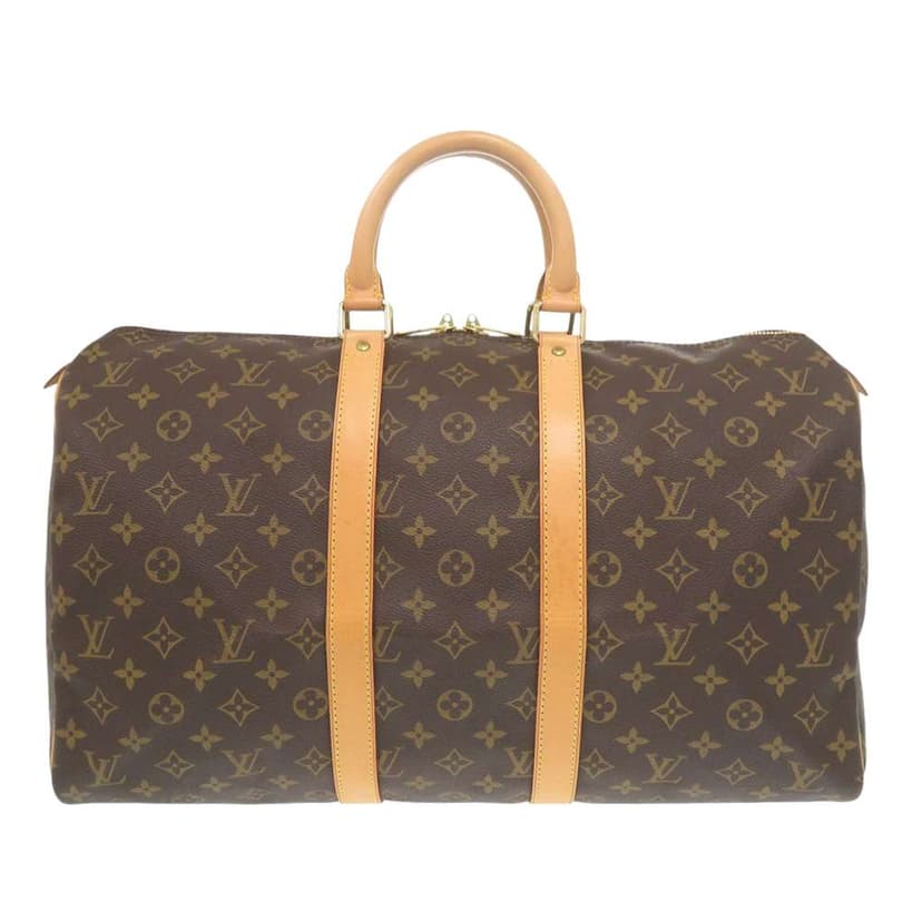 Louis Vuitton Monogram Keepall 45