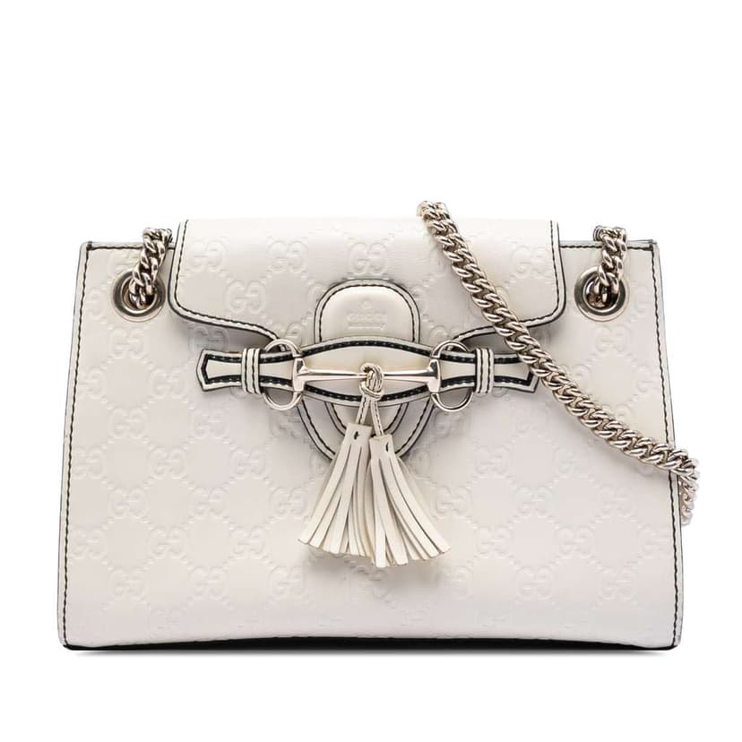 Gucci Small Guccissima Emily Shoulder Bag