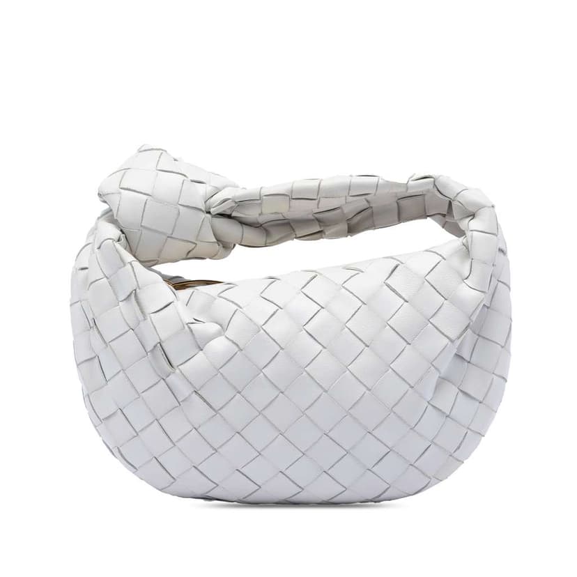 Bottega Veneta Mini Nappa Intrecciato Jodie