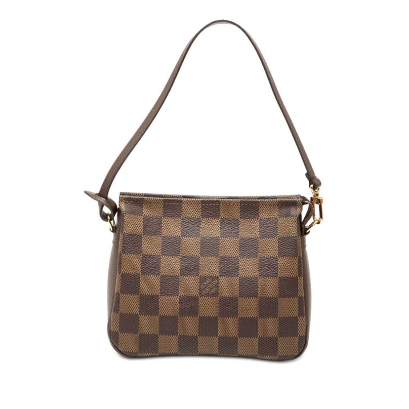 Louis Vuitton Damier Ebene Trousse Pochette