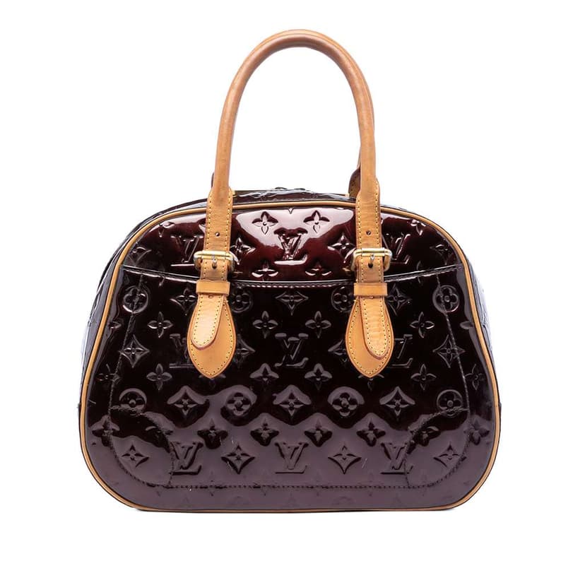 Louis Vuitton Monogram Vernis Summit Drive