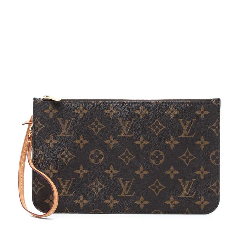 Louis Vuitton Monogram Neverfull MM Pouch