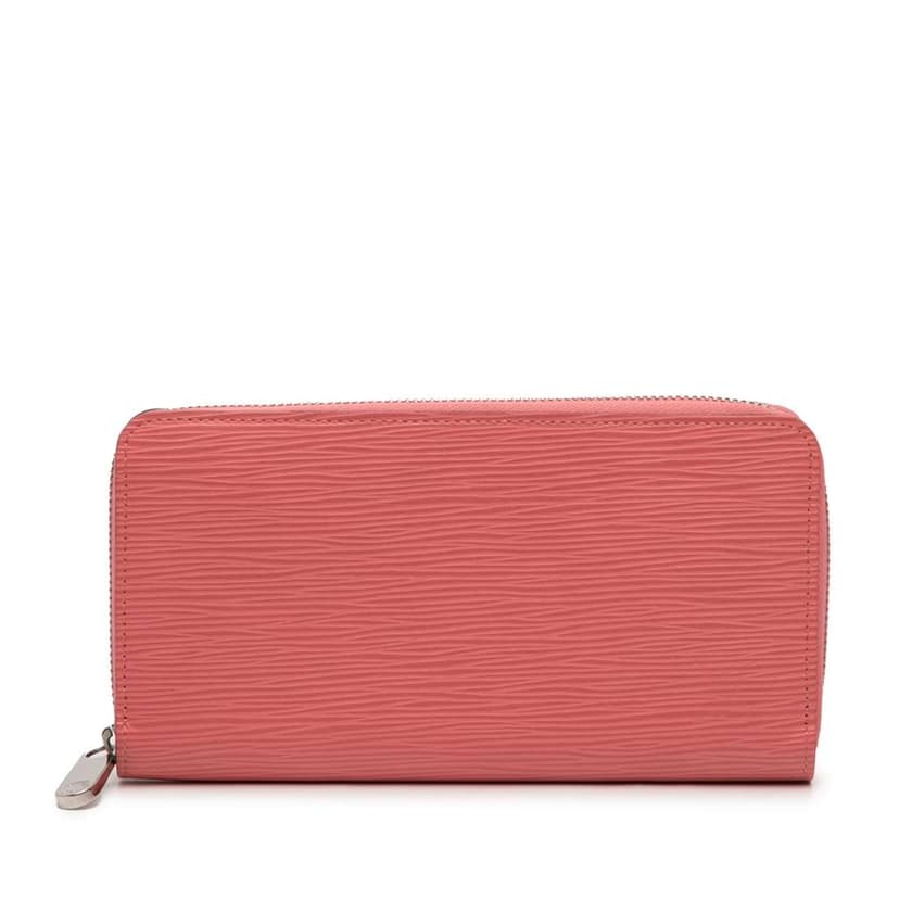 Louis Vuitton Epi Zippy Wallet